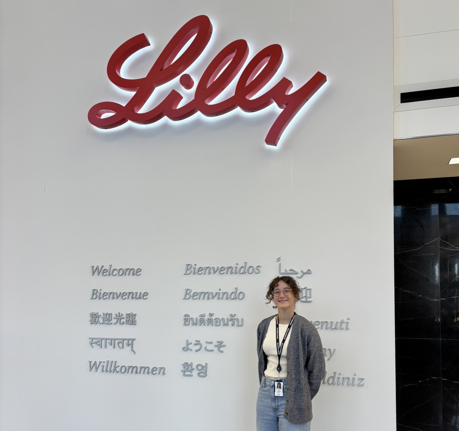 Me at the site in my gear!