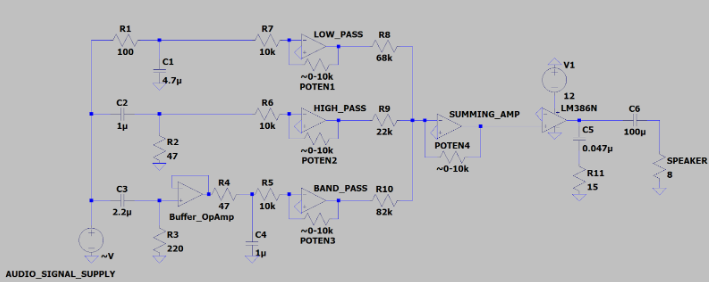 Circuit Schematic